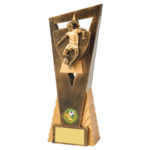 Edge Female Footballer Trophy