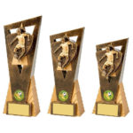 Edge Female Footballer Trophy