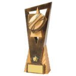 Rugby Ball Edge Rugby Trophy