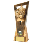 Edge Lawn Bowls Trophy