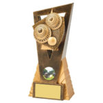 Edge Lawn Bowls Trophy