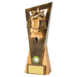 Edge Male Golfer Trophy