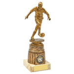 Column Male Footballer Trophy