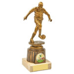 Column Male Footballer Trophy