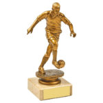 Column Male Footballer Trophy