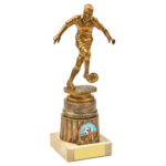 Column Female Footballer Trophy