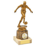 Column Female Footballer Trophy