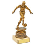 Column Female Footballer Trophy