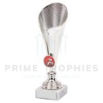 Silver Sculpture Trophy Cup