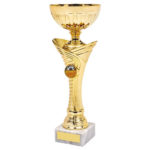 Trophy Cup on Marble Base