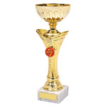 Trophy Cup on Marble Base