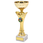 Trophy Cup on Marble Base