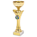 Trophy Cup on Marble Base