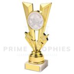 Gold Placement Trophy