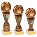 Ball Stand Football Trophy