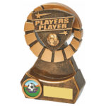 Shield Players Player Football Trophy