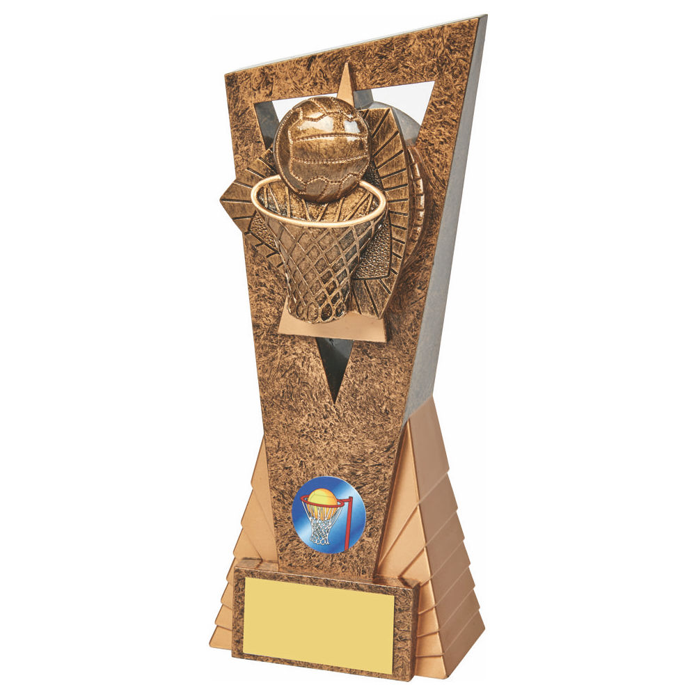 Edge Netball Trophy