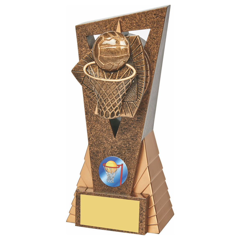 Edge Netball Trophy