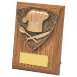 Build Your Own Wood Plaque with Trim