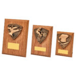 Build Your Own Wood Plaque with Trim