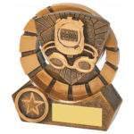 Build Your Own Shield Trophy