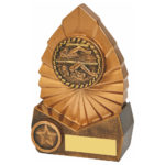 Build Your Own Diamond Trophy with High Relief Centre