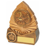 Build Your Own Diamond Trophy with High Relief Centre