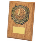 Build Your Own Wooden Plaque with High Relief Centre