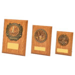 Build Your Own Wooden Plaque with High Relief Centre