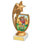 Shooting Star ‘The Bandit’ Trophy