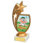 Shooting Star ‘The Beginner’ Trophy