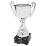 Silver Presentation Cup with Handles