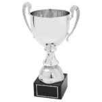 Silver Presentation Cup with Handles