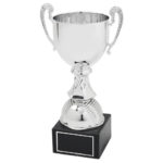 Silver Presentation Cup with Handles