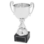 Silver Presentation Cup with Handles