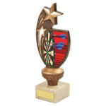 Shooting Stars Darts Trophy