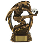 Clubman Football Award