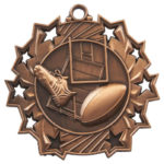 Star Rugby Medal