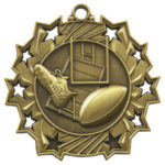 Star Rugby Medal