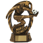 Man of the Match Football Award