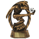 Parents Player Football Award