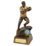 Rugby Player Trophy