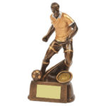 Male Football Player Trophy