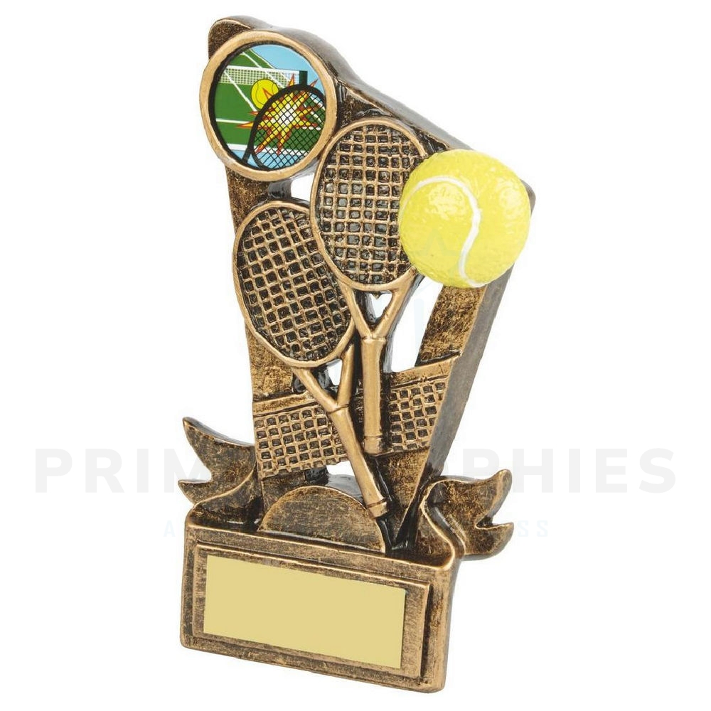 Tennis Rackets Trophy