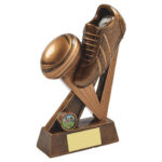 Boot & Ball Rugby Trophy