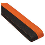 Black Orange Medal Ribbon