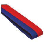 Blue Red Medal Ribbon