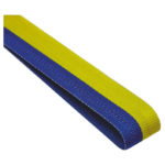 Blue Yellow Medal Ribbon