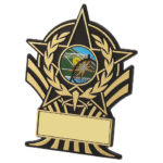 Black Wreath Star Award