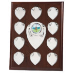 Rectangular Annual Presentation Shield